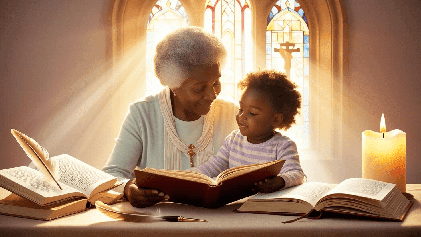 Grandir dans la Foi — Média chrétien et accompagnement spirituel